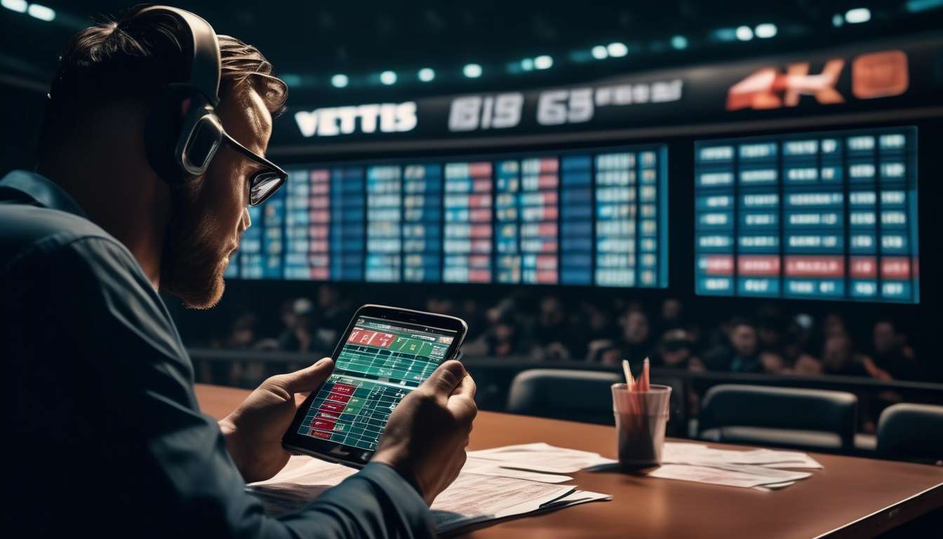 Mastering the Art of Betting the Spread
